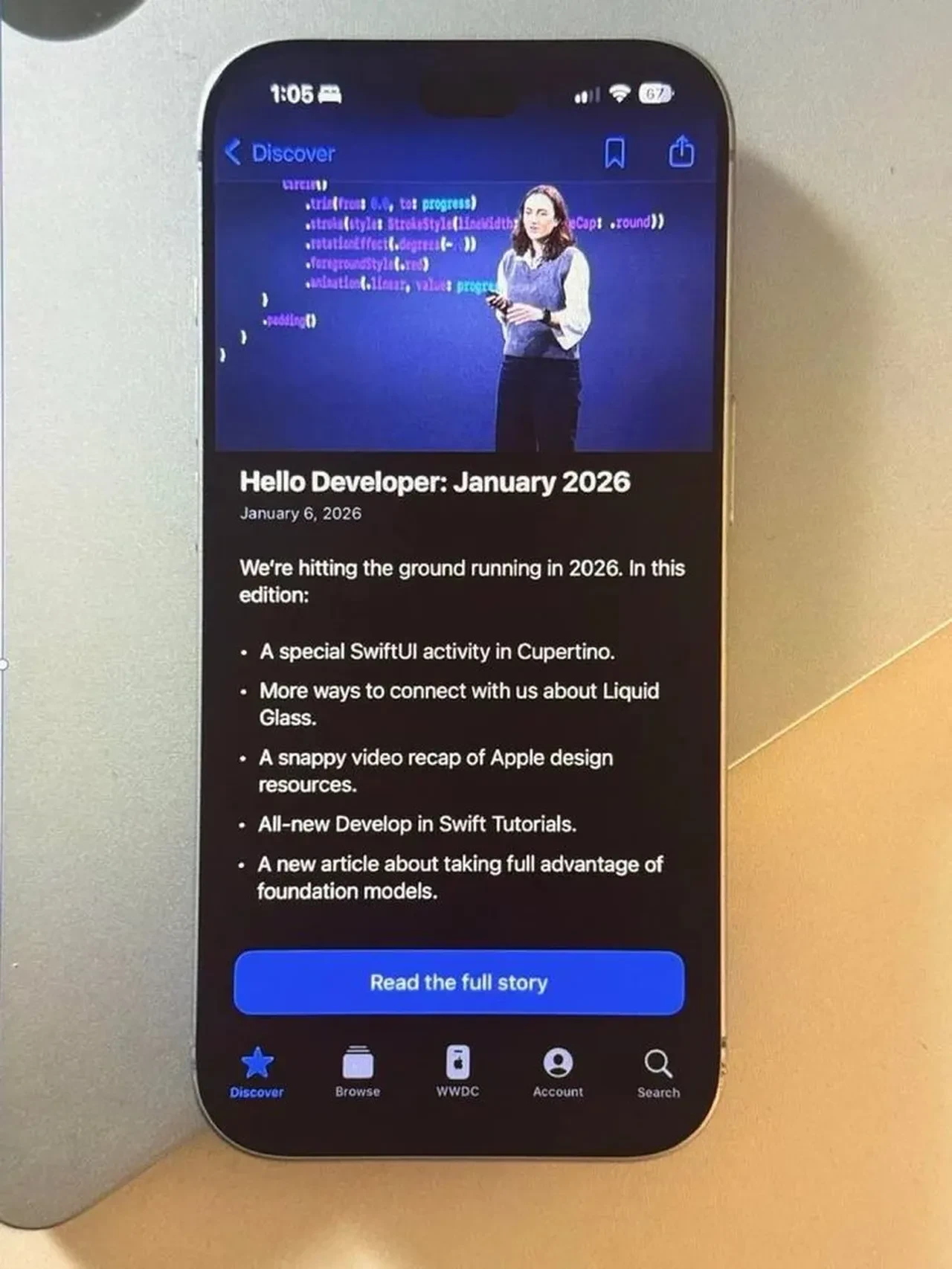 iPhone 18 Pro prototipi ortaya çıktı: Dynamic Island küçülüyor