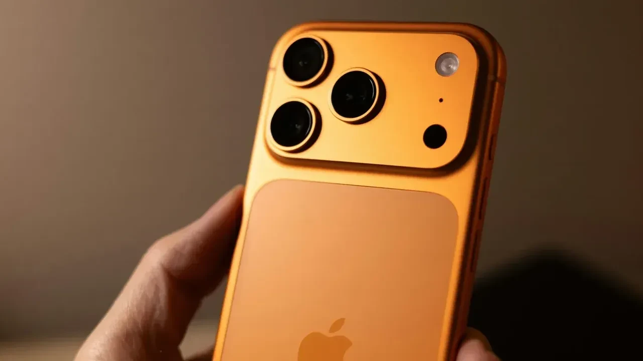 iPhone 18 Pro prototipi ortaya çıktı: Dynamic Island küçülüyor