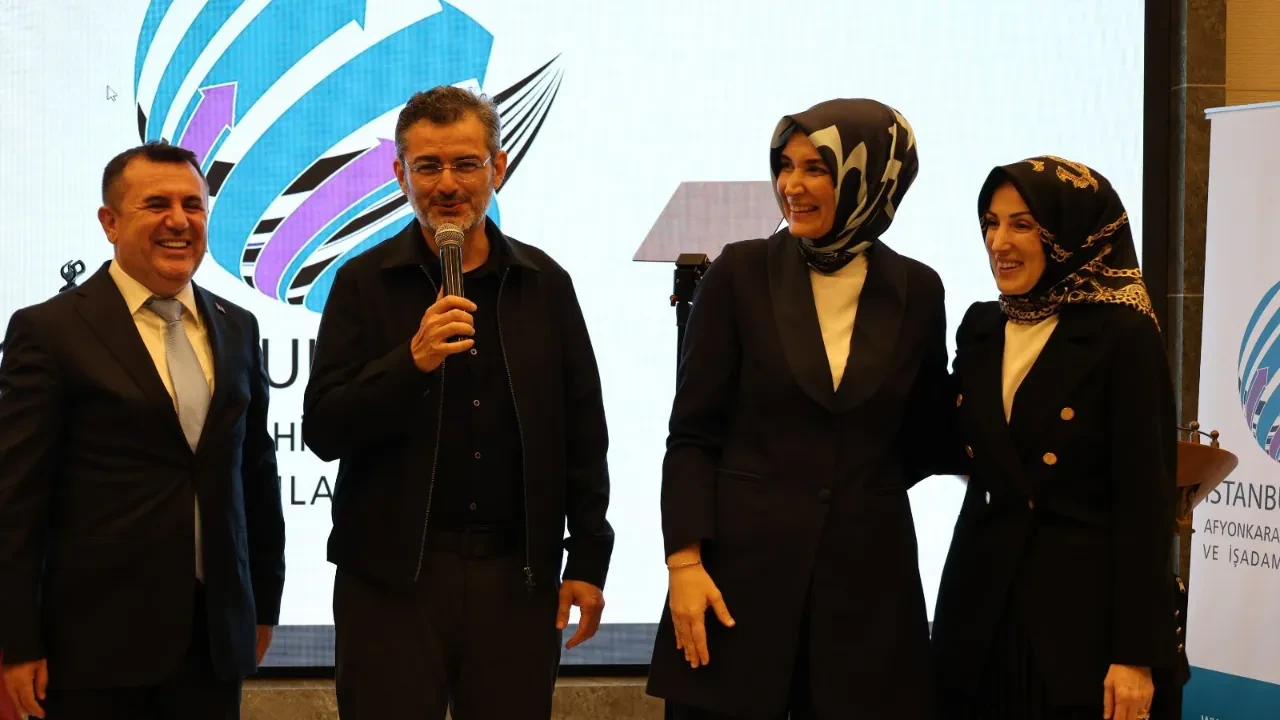 İstanbul AFSİAD Afyon iş insanları buluşması gerçekleşti!