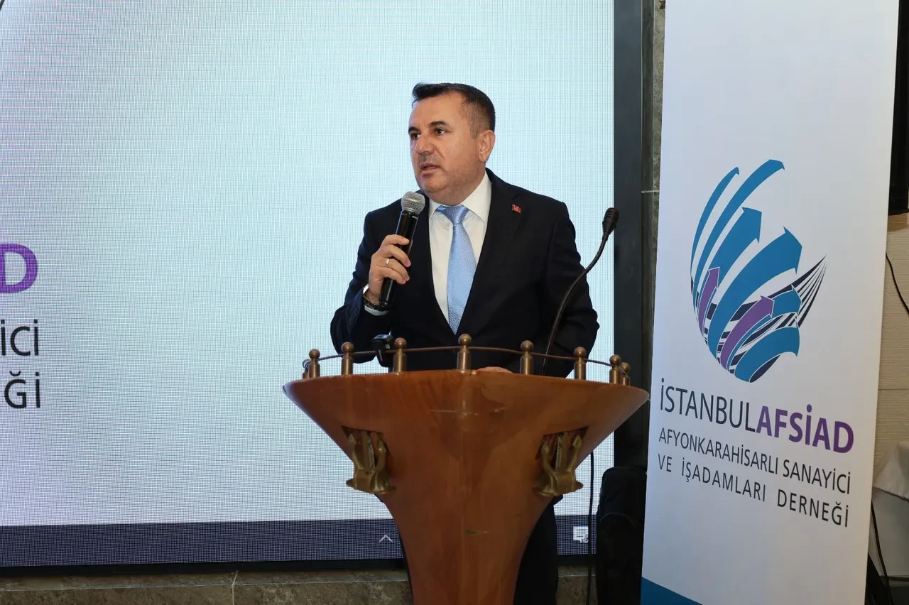 İstanbul AFSİAD Afyon iş insanları buluşması gerçekleşti!