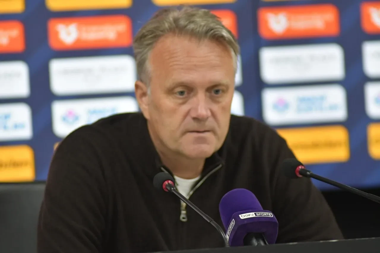 Kayserispor'da Erling Moe, Eyüpspor beraberliğinin ardından konuştu! "Son 2 maç savaşa dönecek"