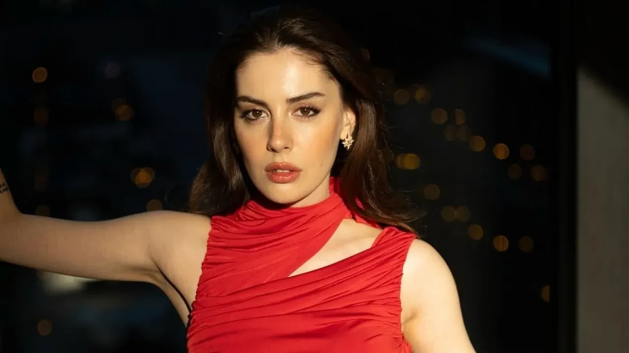 Kızılcık Şerbeti’ne Selin Türkmen 2. Kez veda ediyor! Çimen’in veda sahnesi yürekleri burkacak