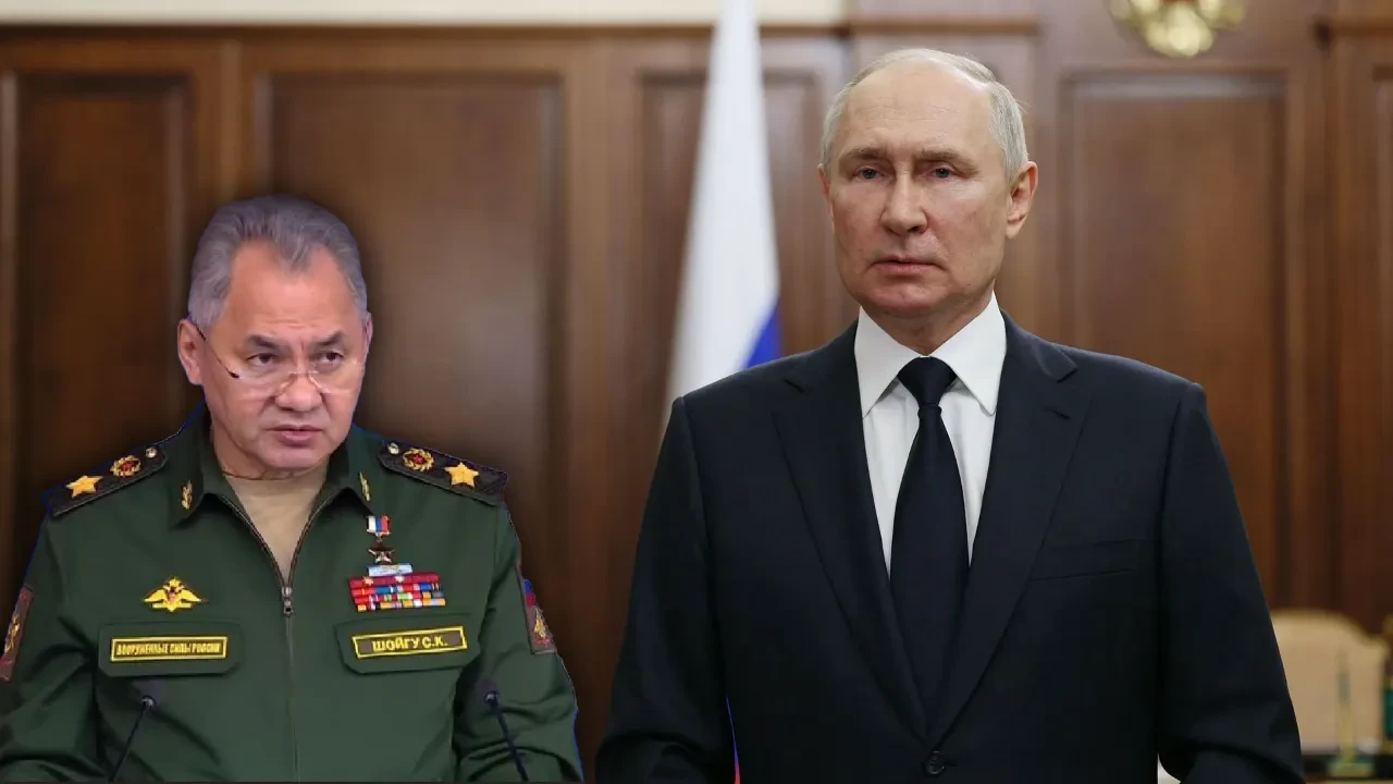 Kremlin’de olağanüstü hal: Putin’in suikast korkusu ve Sergey Şoygu hakkındaki darbe iddiaları!