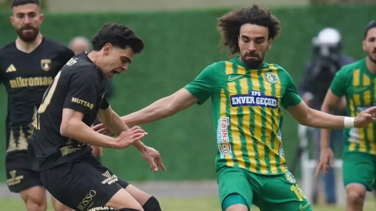 Muğlaspor play-off'ta finale yükseldi! Muğla temsilcisi, Şanlıurfaspor'u eledi