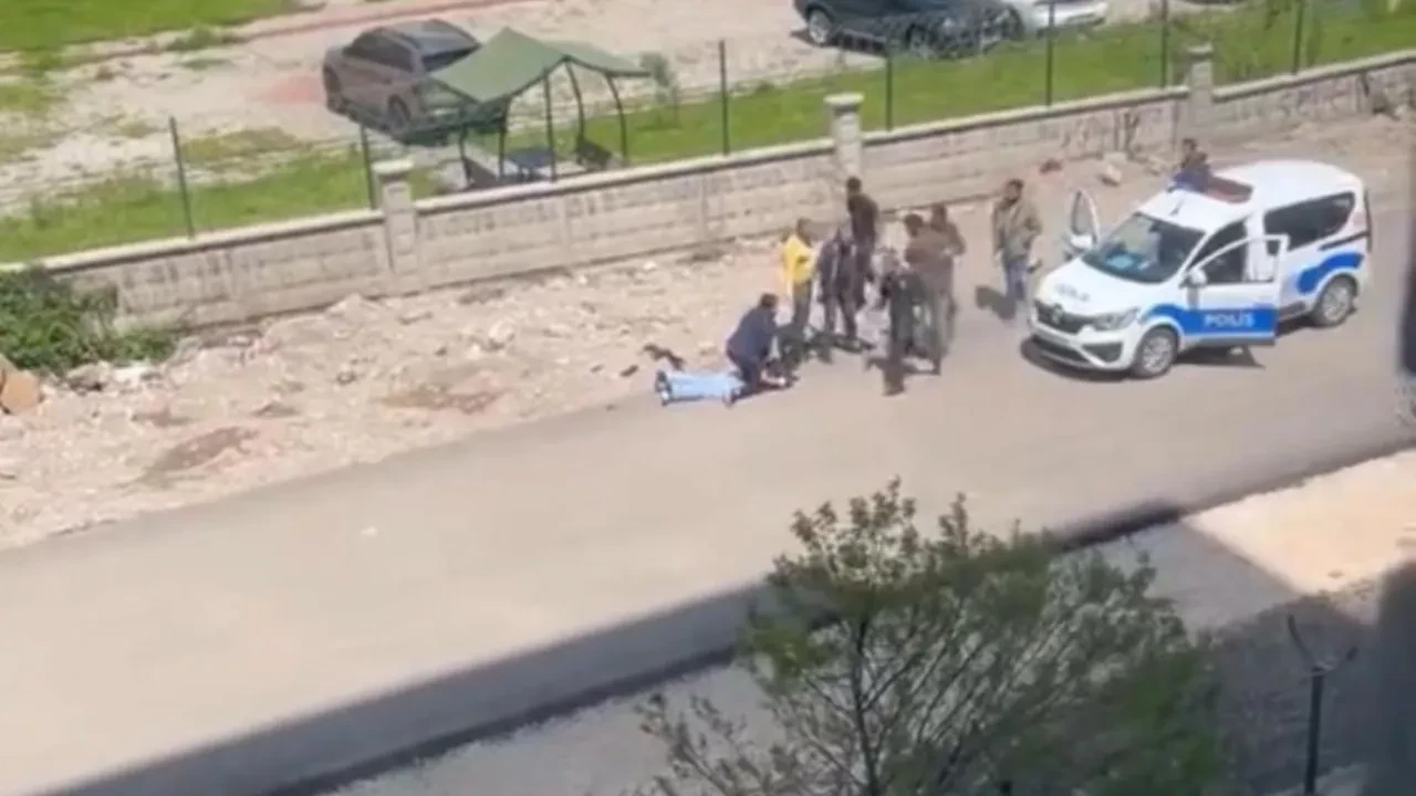 Okul çevresinde peş peşe silah sesleri! Pompalı tüfekle etrafa ateş açtı: Öğrenciler korku dolu anlar yaşadı