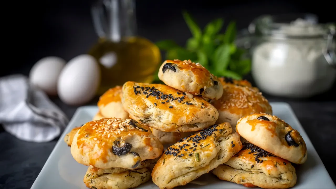Puf puf kabaran mayasız poğaça! İşin sırrı bakın nerede