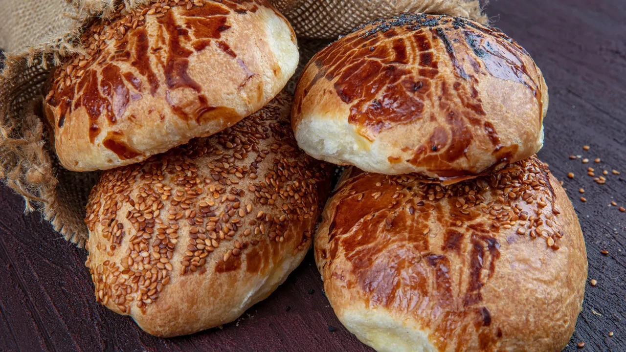 Puf puf kabaran mayasız poğaça! İşin sırrı bakın nerede