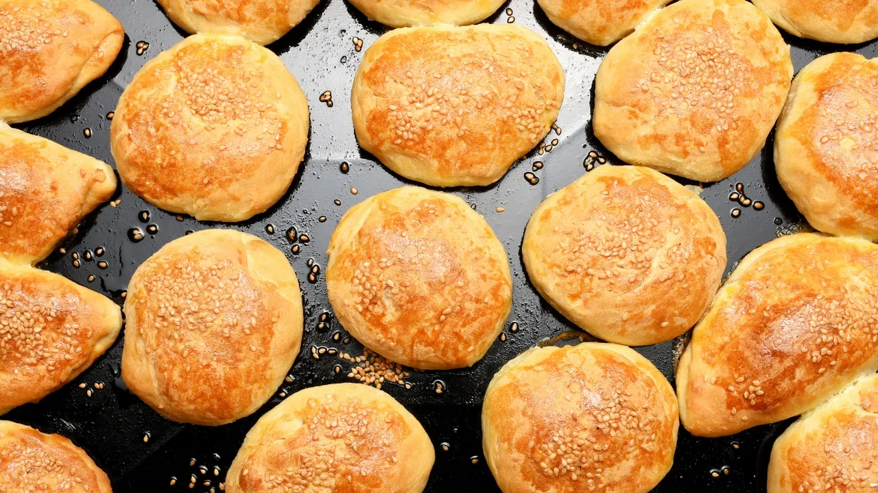 Puf puf kabaran mayasız poğaça! İşin sırrı bakın nerede