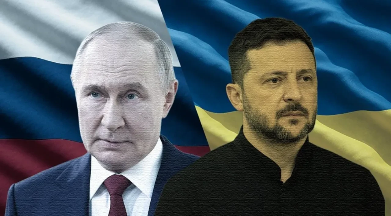 Putin'den Ukrayna'da sürpriz ateşkes!