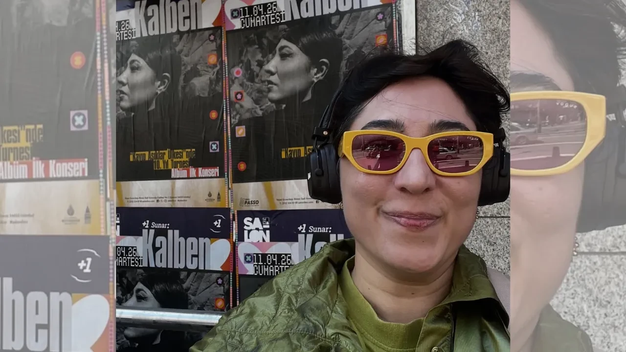 Şarkıcı Kalben’den sarsan itiraf! ‘Şiddete maruz kaldım’