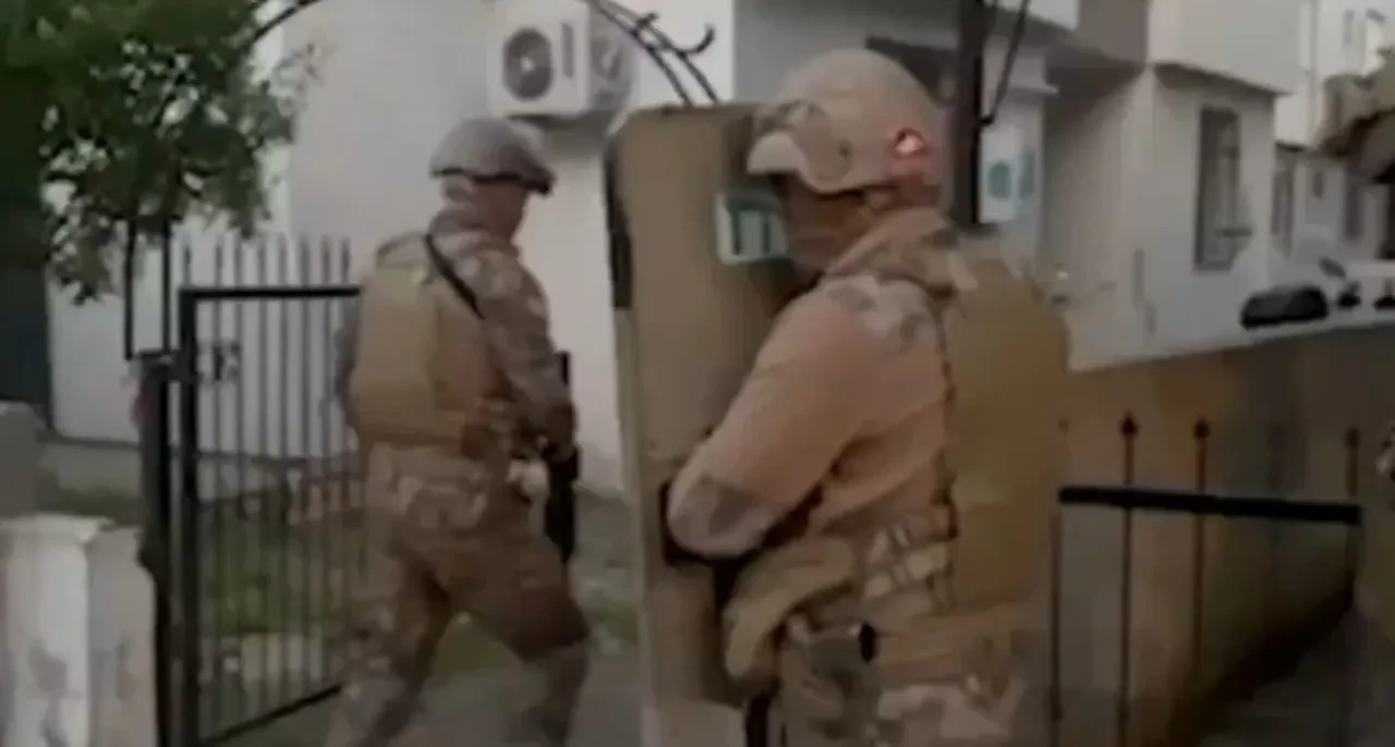 Siber suçlarla mücadele! 24 ilde dev operasyon: 212 şüpheli yakalandı 