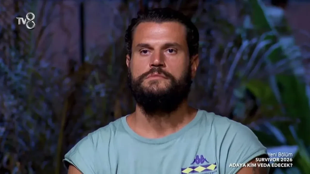 Survivor 2026 veda eden Osman Can'dan ilk açıklama! Osman Can'ın Survivor 2026 şampiyon adayı