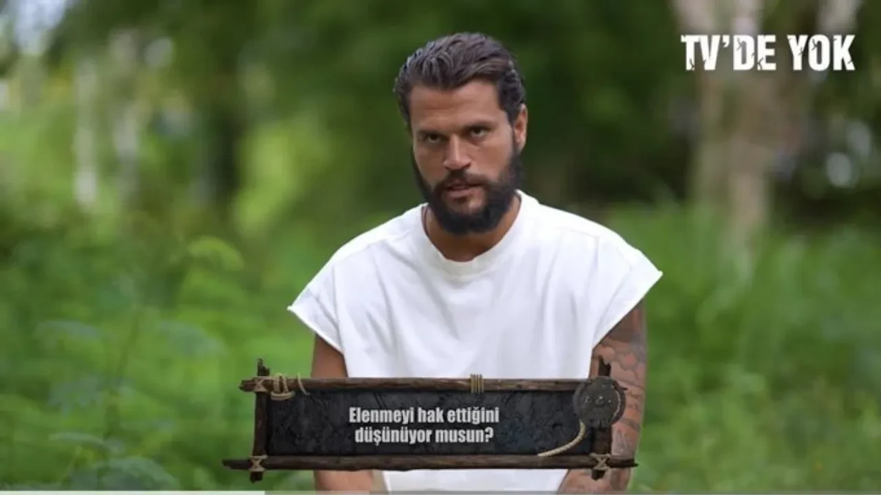 Survivor 2026 veda eden Osman Can'dan ilk açıklama! Osman Can'ın Survivor 2026 şampiyon adayı
