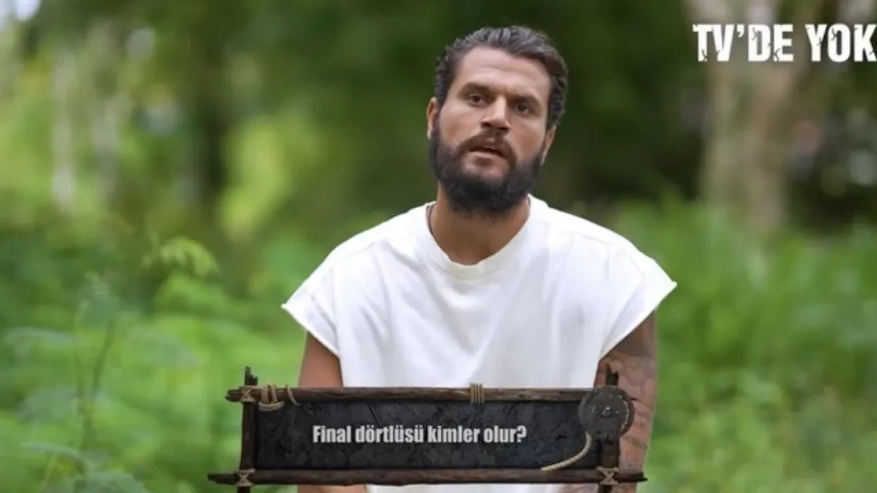 Survivor 2026 veda eden Osman Can'dan ilk açıklama! Osman Can'ın Survivor 2026 şampiyon adayı