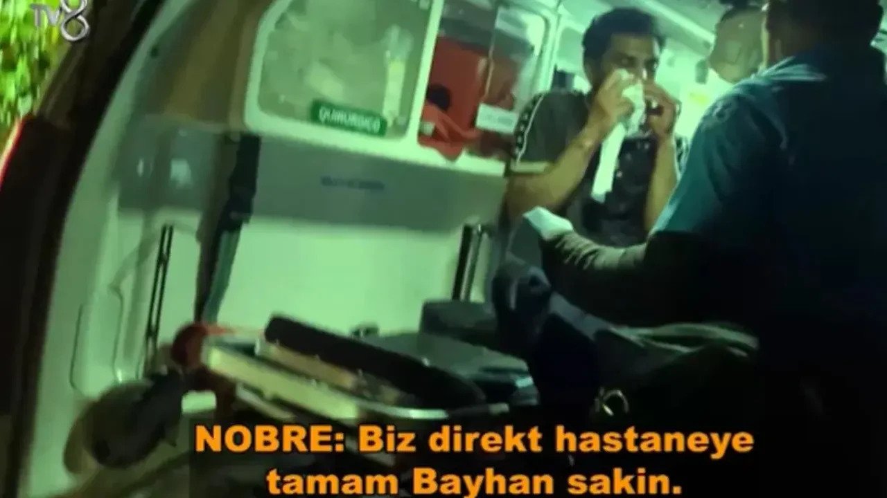 Survivor Bayhan kanlar içinde kaldı! Acun Ilıcalı kötü haberi duyurdu: 'Bir numaralı konumuz Bayhan' 