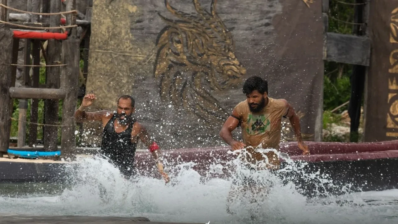 Survivor dokunulmazlık oyunu hangi takım kazandı? 4 Mayıs 2026 Survivor dokunulmazlık oyununu kazanan takım