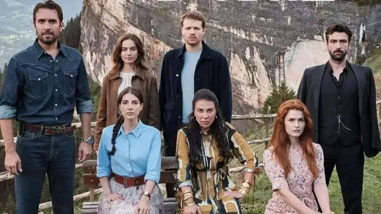 Taşacak Bu Deniz’e yeni rakip! Sevdamı Sakla Karadeniz dizisi bomba gibi geliyor