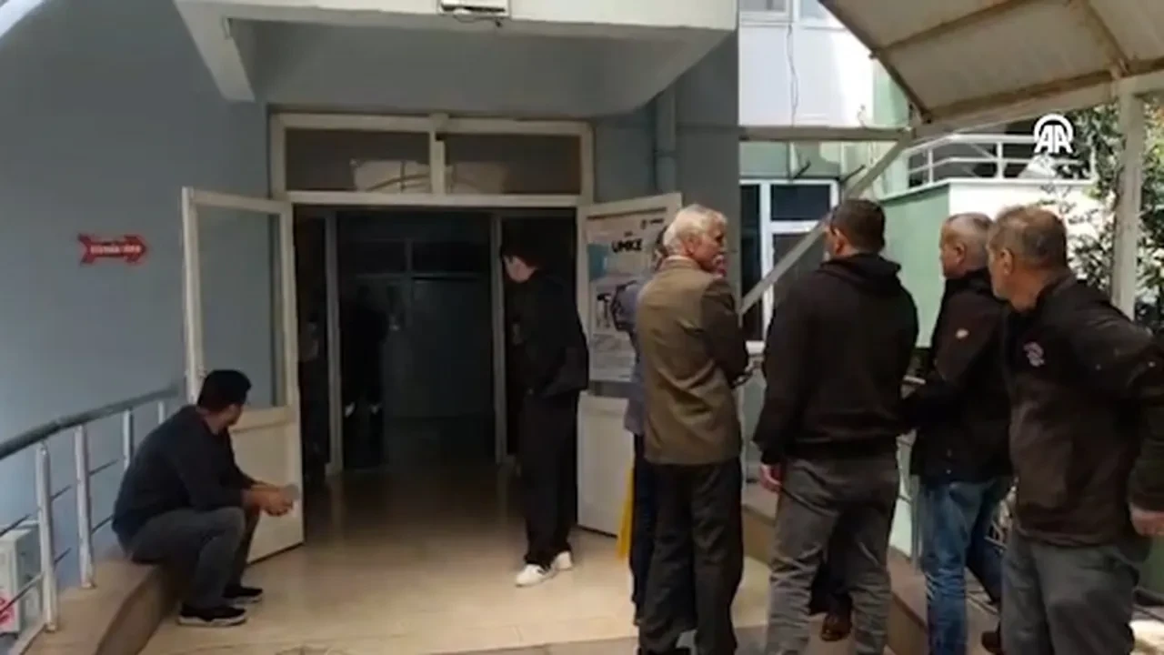 Tatil için geldikleri Mersin'de dehşeti yaşadılar! 2 çocuk hayatını kaybetti, anne ve baba tedavi altında 
