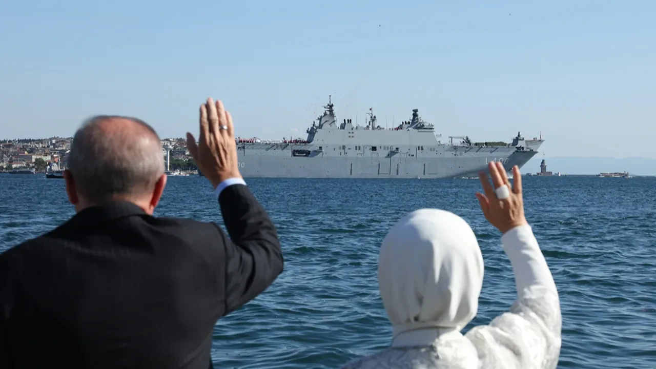 TEKNOFEST Mavi Vatan 2026'nın adresi belli oldu