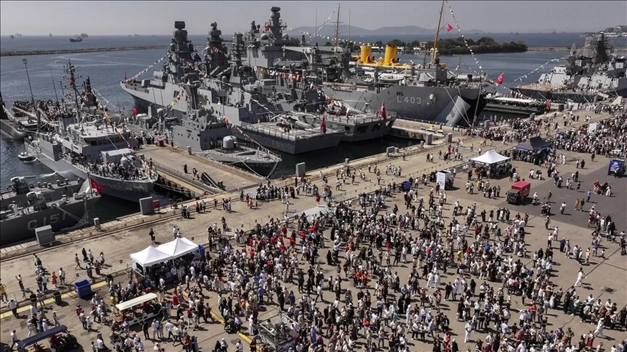 TEKNOFEST Mavi Vatan 2026'nın tarihi ve adresi duyuruldu
