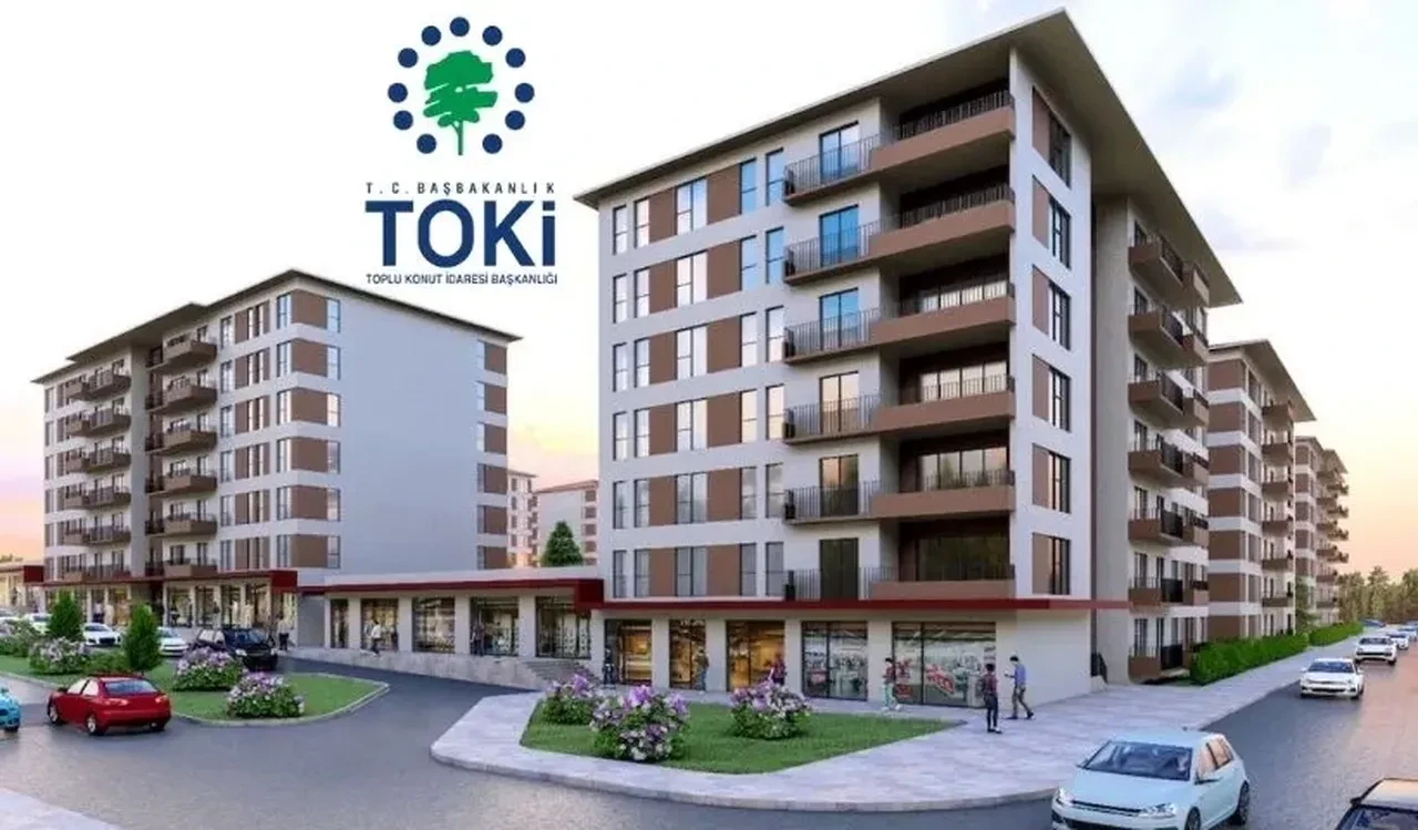 TOKİ konutları hangi ilçelere yapılacak? 500 bin TOKİ konut yerleri açıklandı mı: TOKİ evlerinin olacağı il ve ilçeler