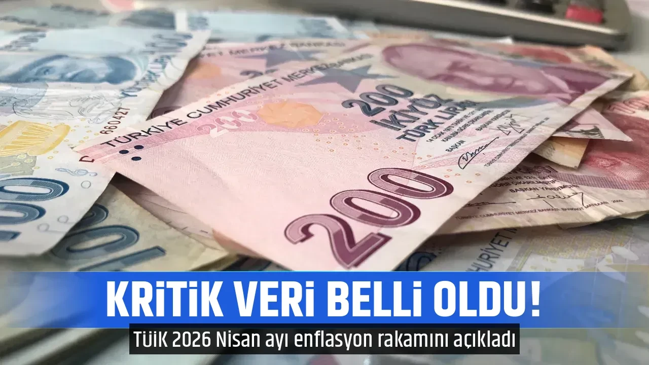 KRİTİK VERİ BELLİ OLDU!