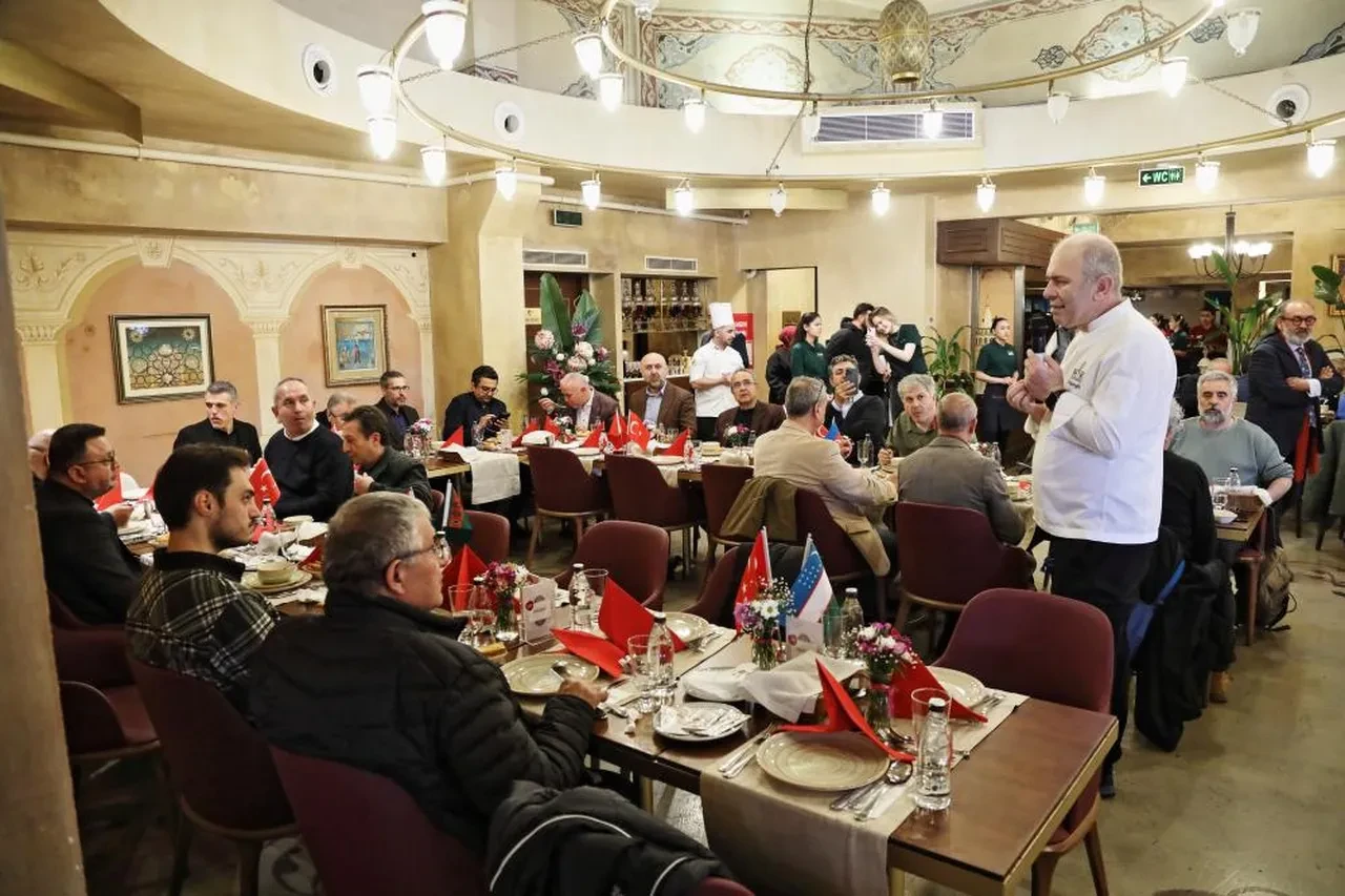 Turan Yemekleri Günü: Türk dünyasının mutfak mirası aynı sofrada buluştu
