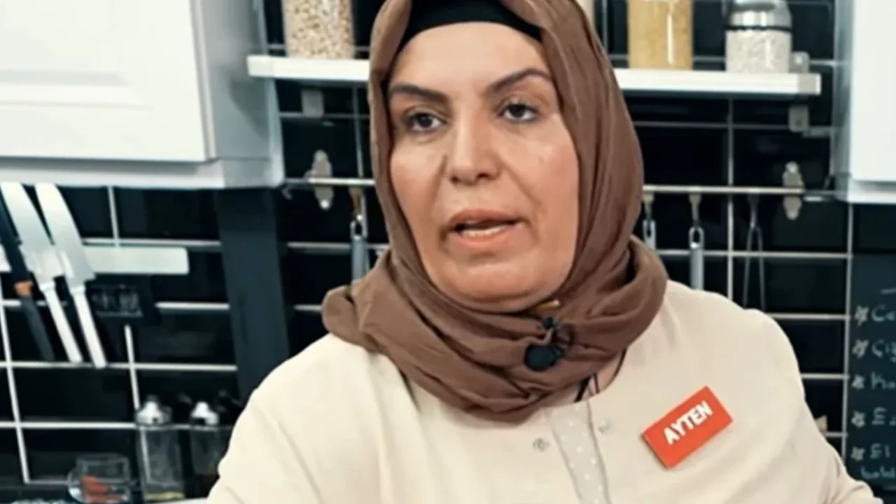 Yemekteyiz Ayten kimdir, kaç yaşında? Zuhal Topal'la Yemekteyiz Ayten Hanım aslen nerelidir?