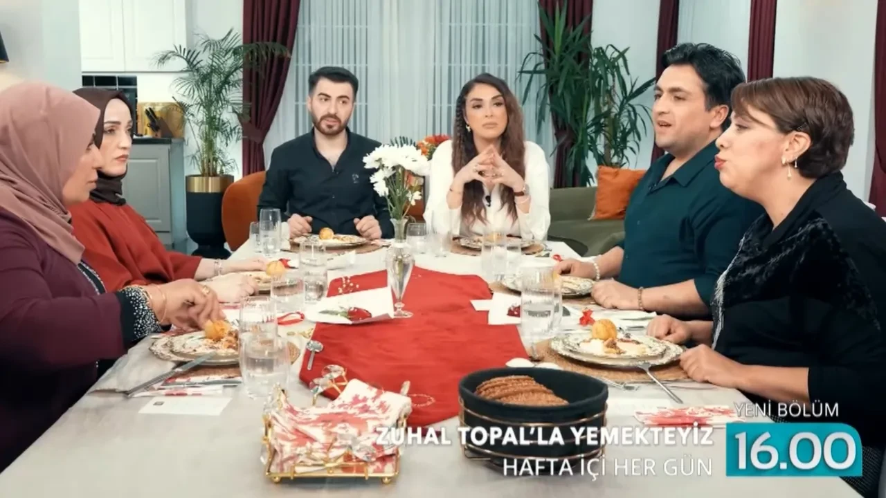 Yemekteyiz Elif Kanat kimdir, aslen nereli? Yemekteyiz 2. gün yarışmacısı Elif mesleği nedir?