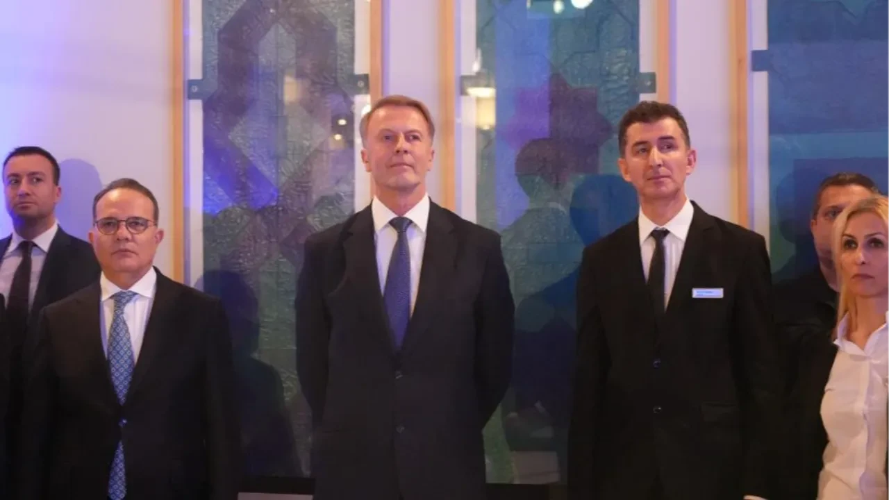 AB Türkiye Delegasyonu Başkanı Aivo Orav: "Türkiye hayati bir ortaktır"