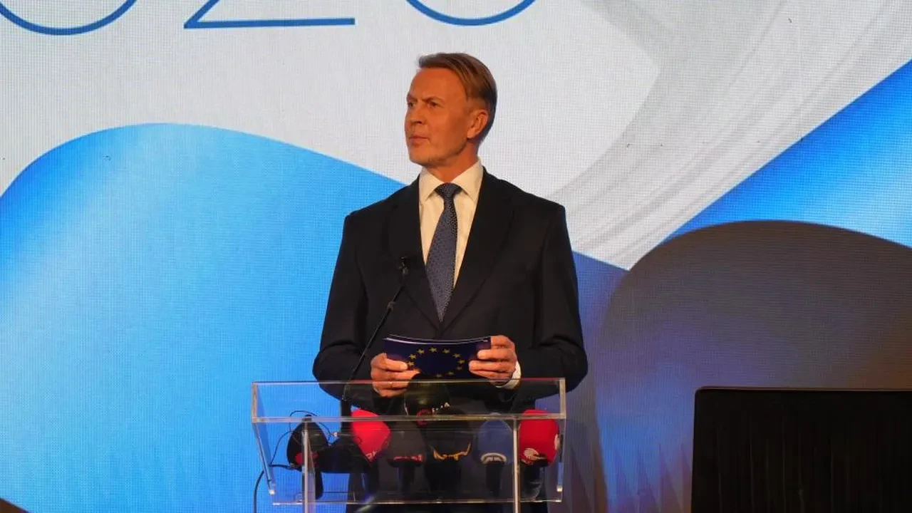 AB Türkiye Delegasyonu Başkanı Aivo Orav: "Türkiye hayati bir ortaktır"