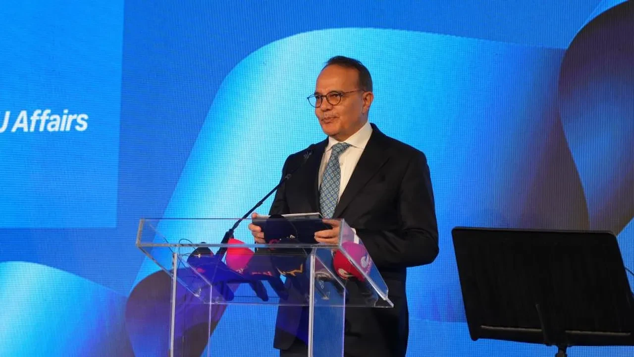 AB Türkiye Delegasyonu Başkanı Aivo Orav: "Türkiye hayati bir ortaktır"