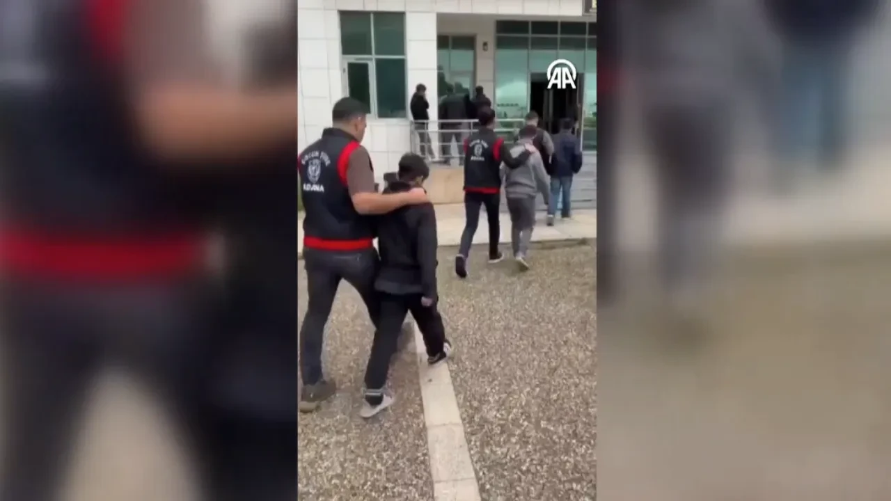 Adana'da sokakta yaşayan adamı darbetmişlerdi: Mahkeme, çocuklar hakkında kararını verdi