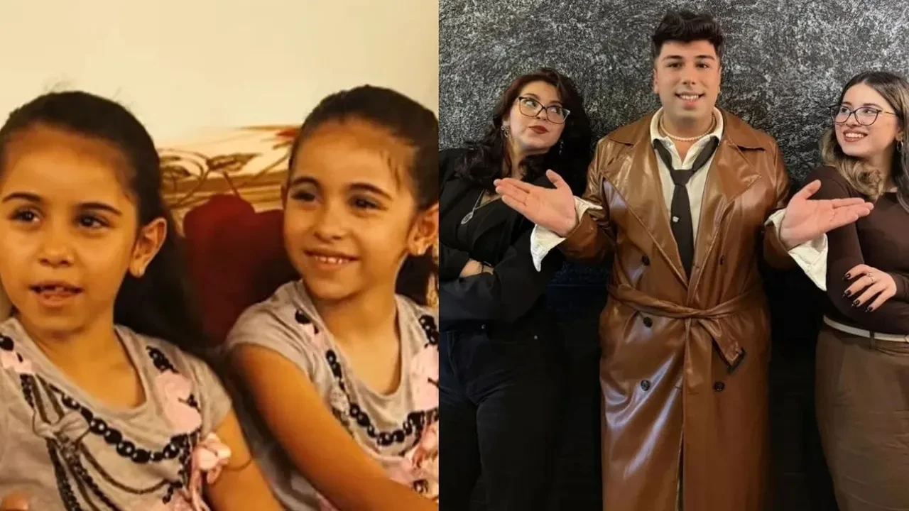 Akasya Durağı’nın minik yıldızları yıllar sonra ortaya çıktı! Osman Ağa’nın ikiz kızları Sudenaz ile Busenaz değişimiyle şaşırttı
