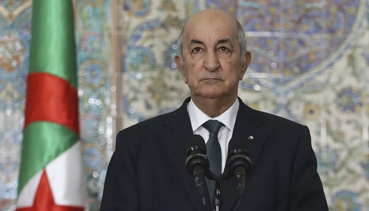 Ankara’da kritik zirve: Cezayir Cumhurbaşkanı Tebbun Türkiye’ye geliyor
