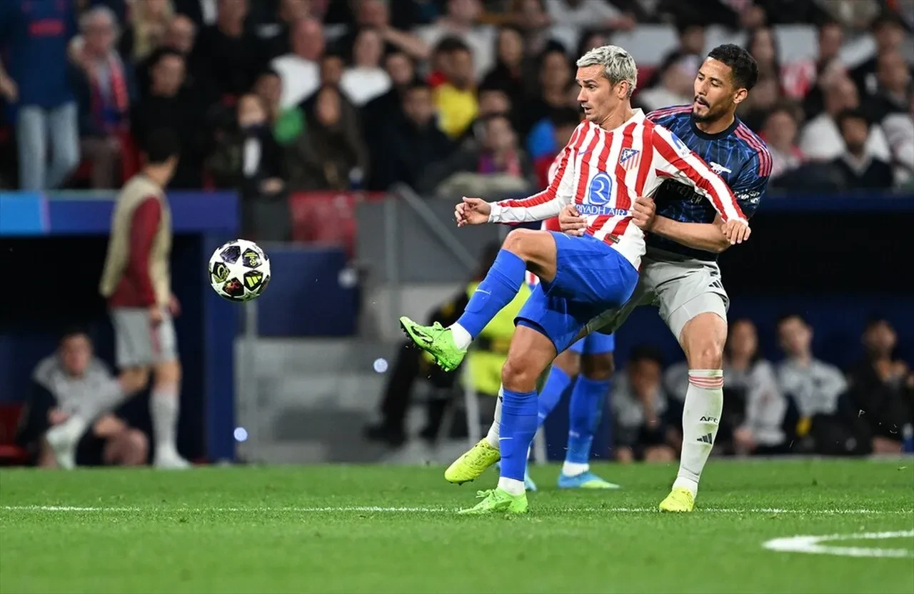 Arsenal Atletico Madrid hangi kanalda, CANLI nereden izlenir? Maç başlıyor