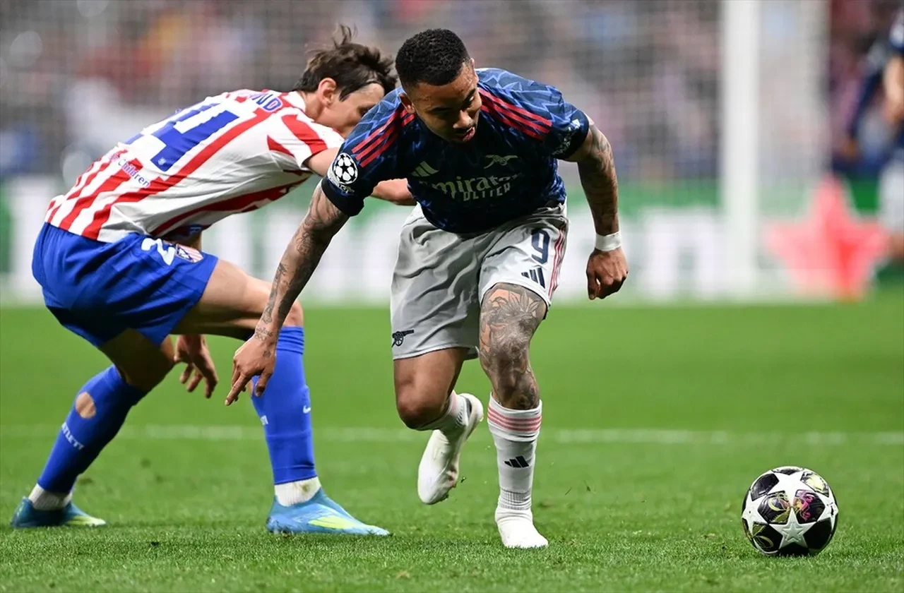 Arsenal Atletico Madrid hangi kanalda, CANLI nereden izlenir? Maç başlıyor