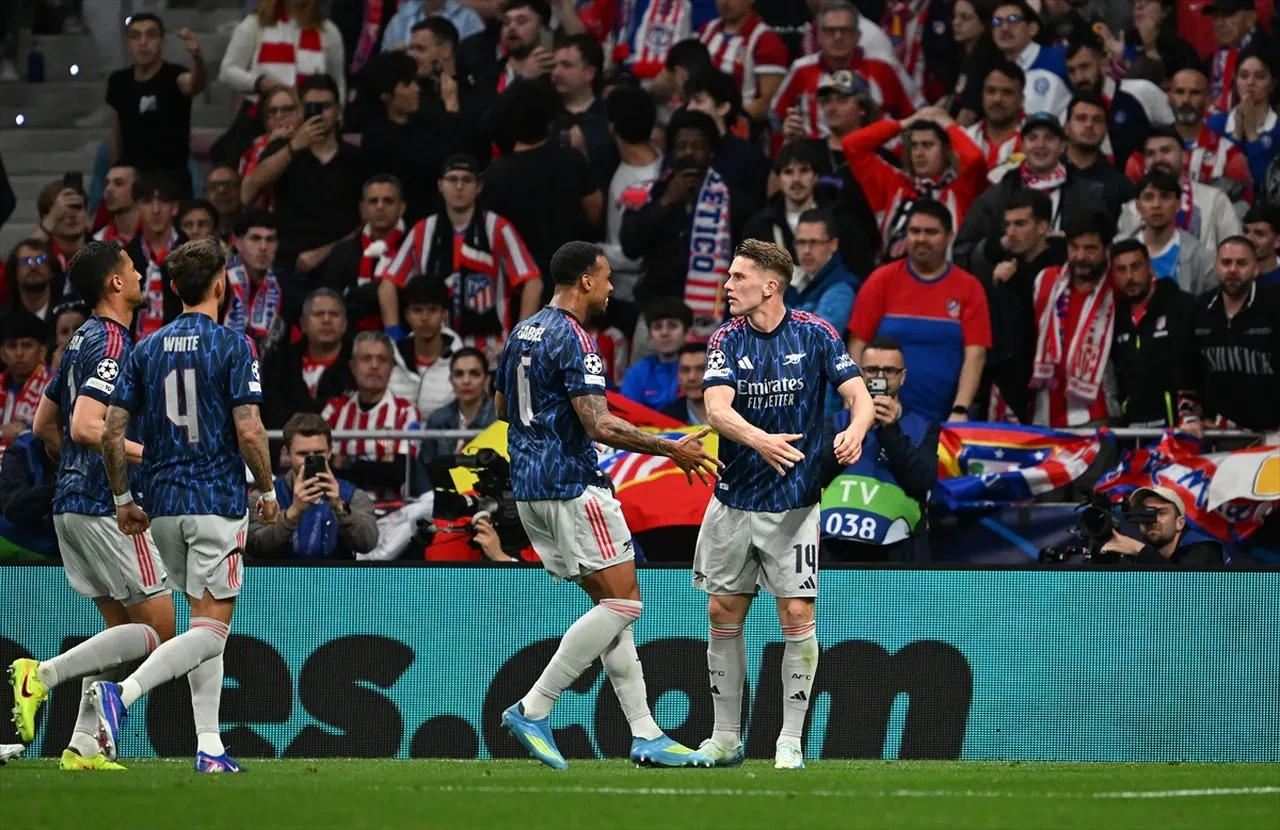 Arsenal Atletico Madrid hangi kanalda, CANLI nereden izlenir? Maç başlıyor