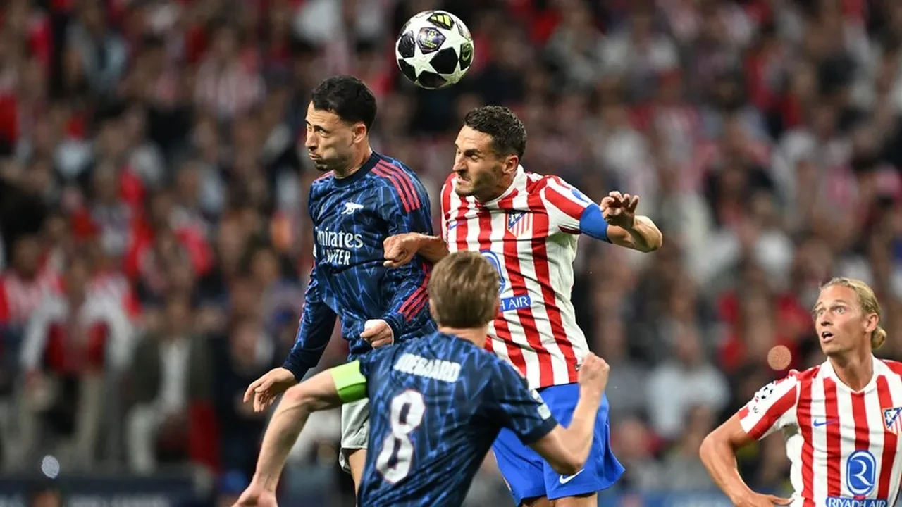 Arsenal Atletico Madrid hangi kanalda, CANLI nereden izlenir? Maç başlıyor
