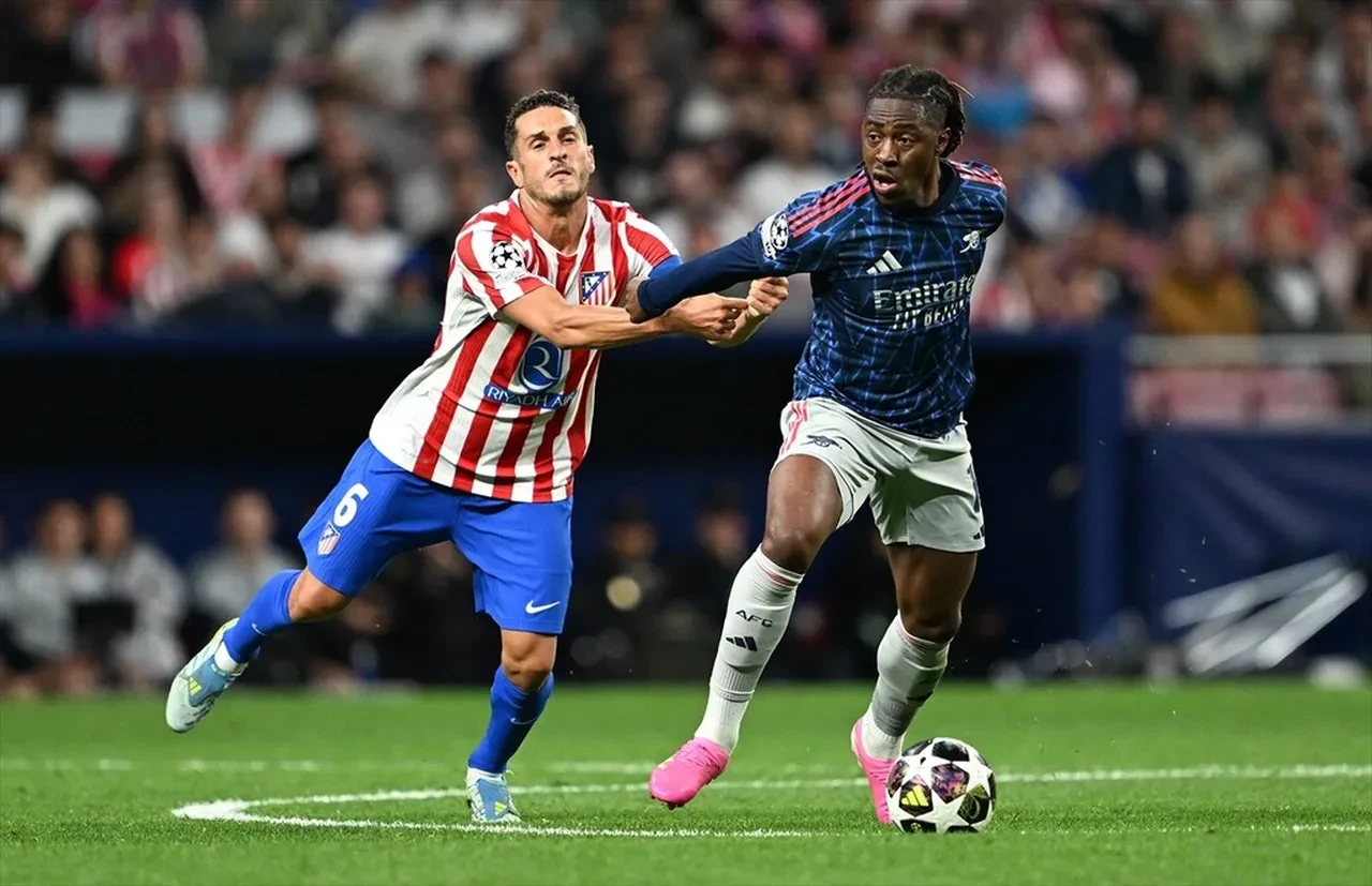 Arsenal Atletico Madrid hangi kanalda? Şifresiz yayınlanacak