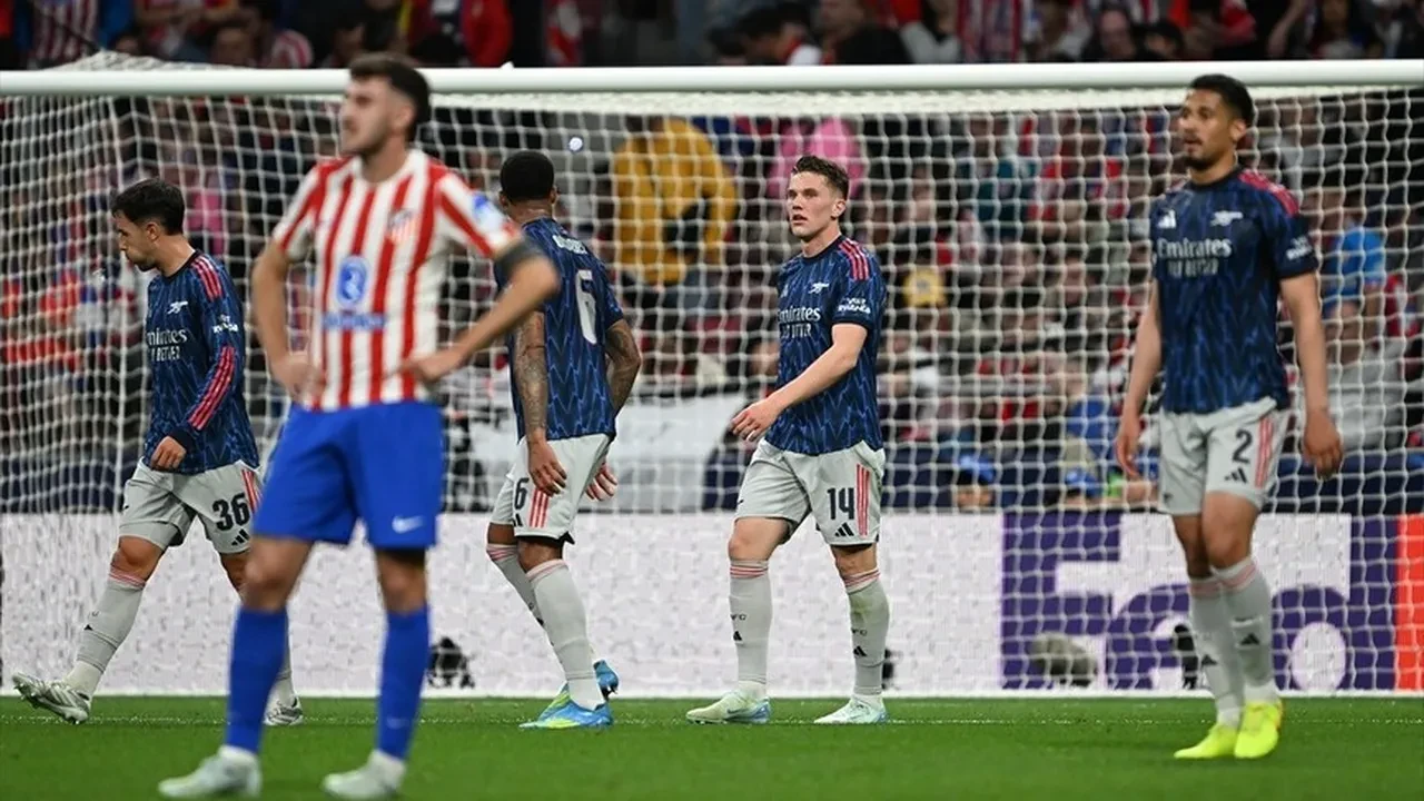 Arsenal Atletico Madrid hangi kanalda? Şifresiz yayınlanacak