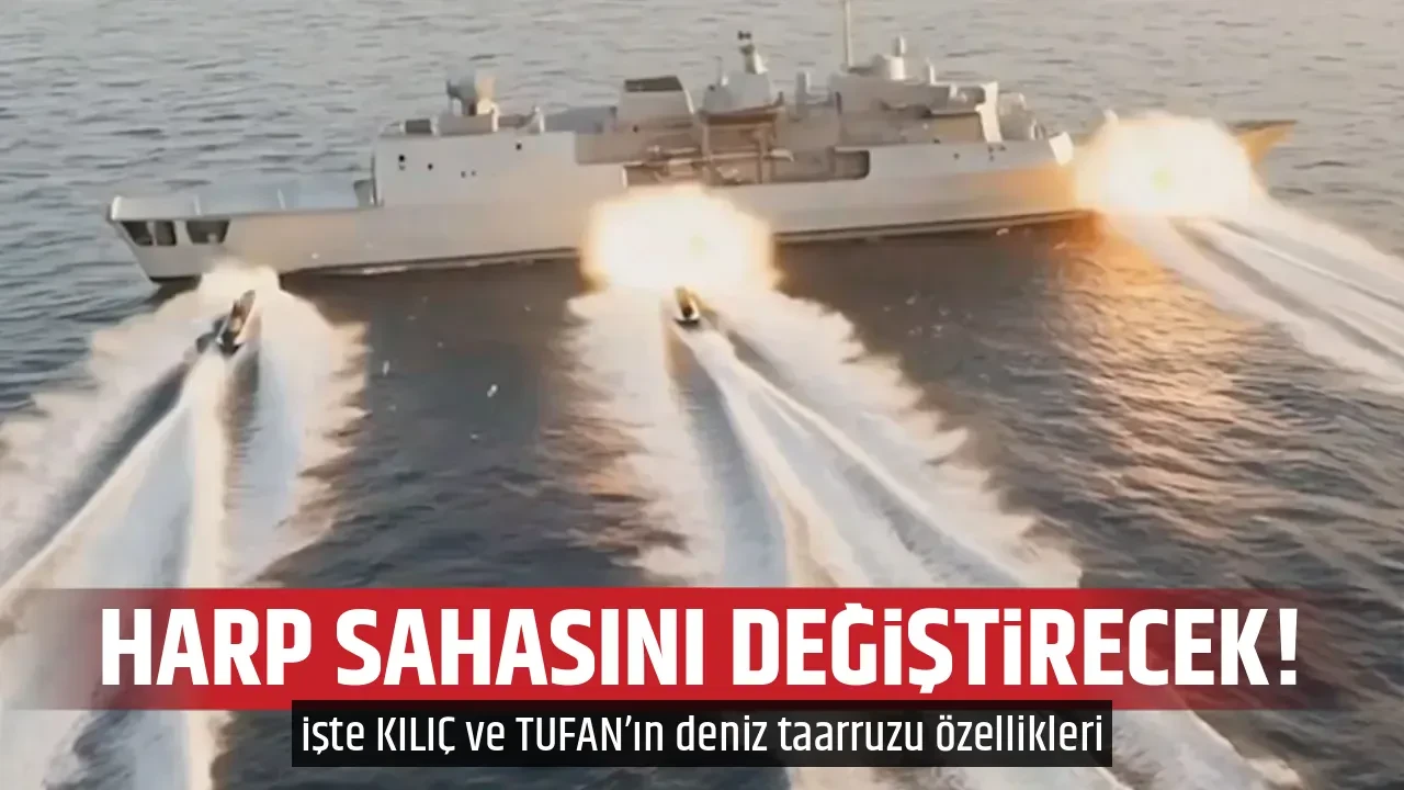 HARP SAHASINI DEĞİŞTİRECEK!