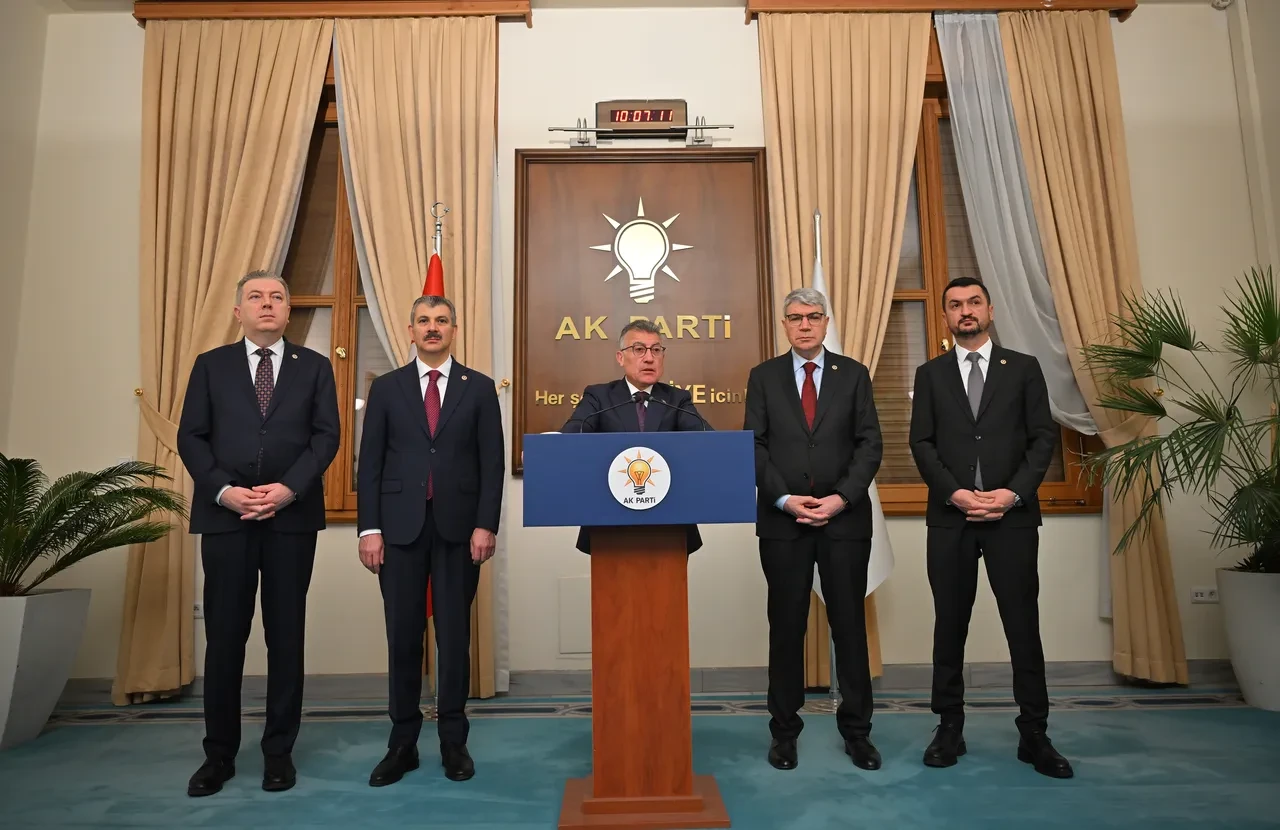 üretimi ve ihracatı merkeze alan kanun teklifi