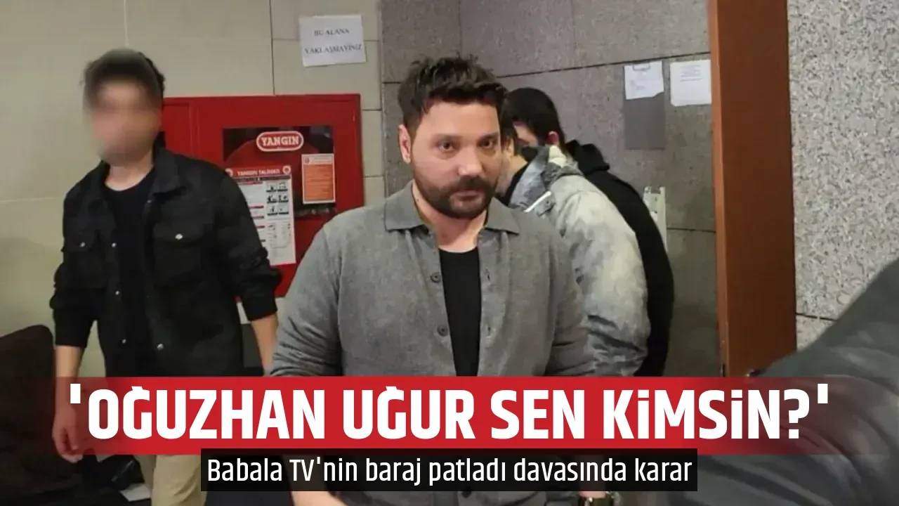 'OĞUZHAN UĞUR SEN KİMSİN?'