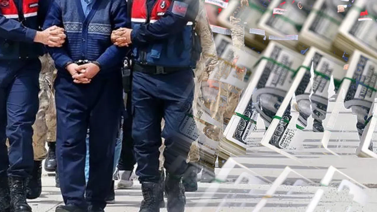 Bakan Gürlek "tarihi darbe" diyerek duyurdu! Aylık 3 milyar dolarlık vurgun yapan mekanizma çökertildi