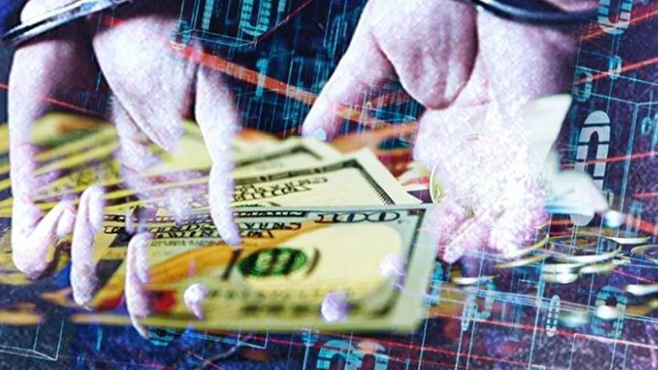 Bakan Gürlek "tarihi darbe" diyerek duyurdu! Aylık 3 milyar dolarlık vurgun yapan mekanizma çökertildi