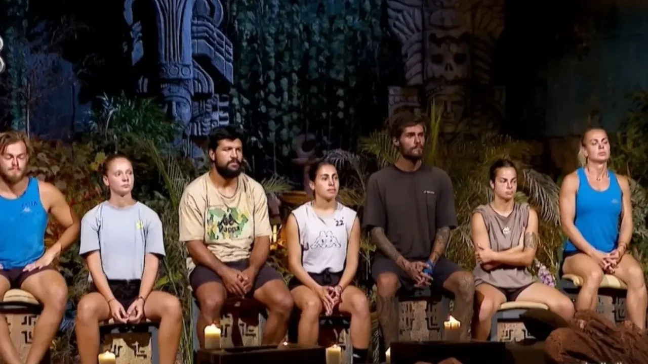 Barış Murat Yağcı’ya erzak çalıyor iddiası! Survivor 2026’da Gönüllüler takımının erzağını kim çaldı? 