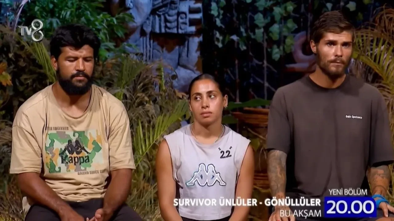 Barış Murat Yağcı’ya erzak çalıyor iddiası! Survivor 2026’da Gönüllüler takımının erzağını kim çaldı? 