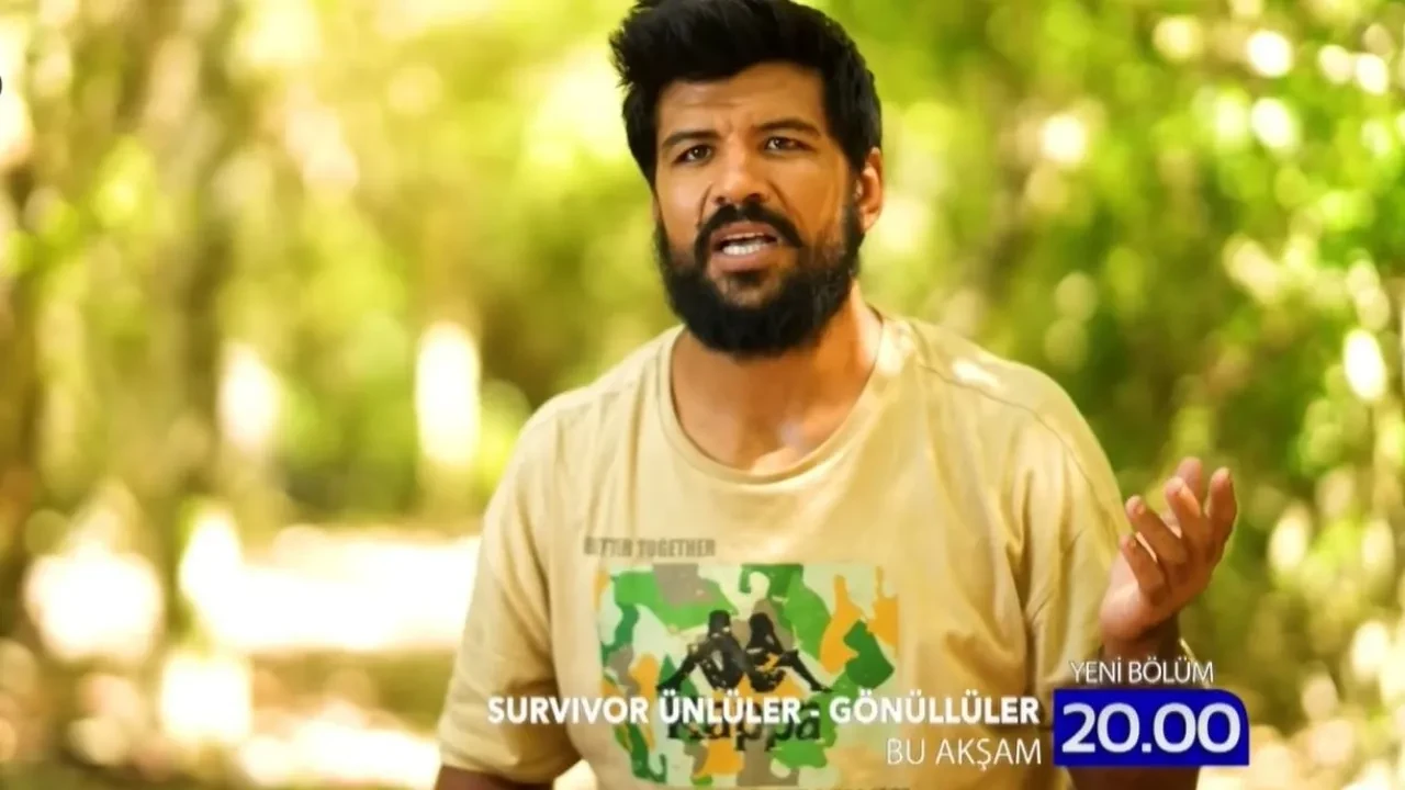 Barış Murat Yağcı’ya erzak çalıyor iddiası! Survivor 2026’da Gönüllüler takımının erzağını kim çaldı? 