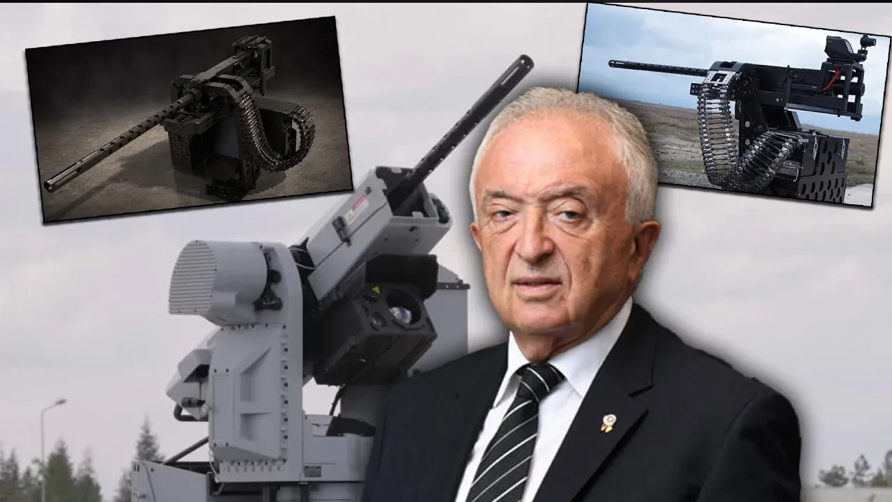 CANiK Yönetim Kurulu Başkanı Zafer Aral’dan TGRT Haber'e özel açıklamalar: Dünya pazarında Türkiye ön planda